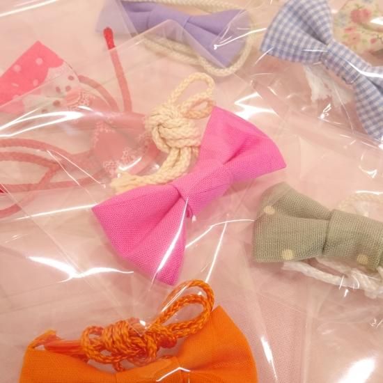 ぬいぐるみ用】 リボン - 【ぷちぽっけ通販サイト】 ふわふわかわいい