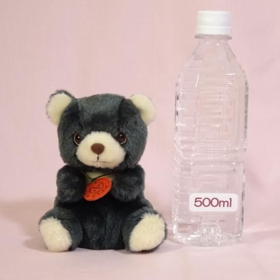 potte ぬいぐるみ　サンアロー　ツキノワグマ Amazon.co.jp: サン・アロー potte ツキノワグマ K7613