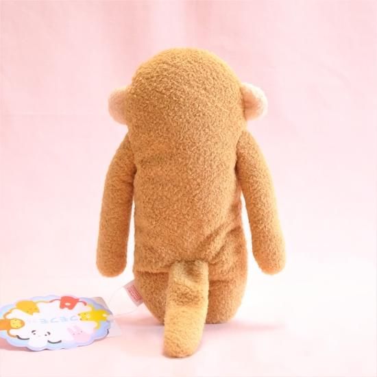 美品　シナダ　ぬいぐるみ　猿　さるちゃん　BIGサイズ 美品 シナダ ぬいぐるみ 猿 さるちゃん BIGサイズ シナダ