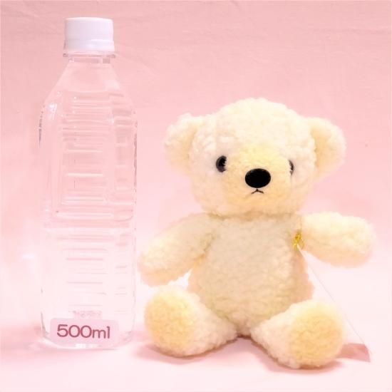 ぬいぐるみ 童心 くまのフカフカ 白 楽天市場】童心 クマのフカフカM(ぬいぐるみ くま くまの