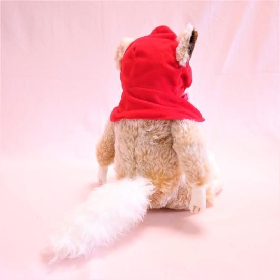 シナダ】 赤ずきんのオオカミ Mサイズ - 【ぷちぽっけ通販サイト