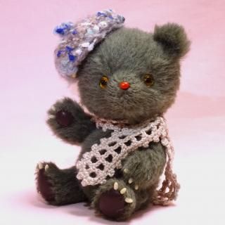 ハンドメイド　テディキャットetc. おまとめ　ふんわり テディベア系 - 【ぷちぽっけ通販サイト】 ふわふわかわいい動物