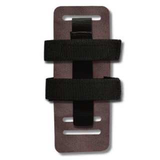 #1359 Transmitter Pockets Used Brown