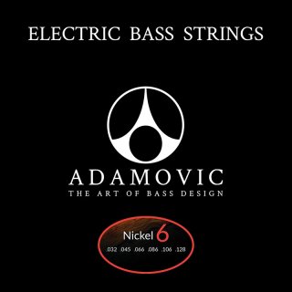 Adamovic Bass Strings 6å ȥå