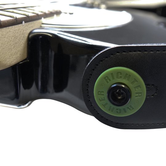 1758 Strap Securing Stops Black / Olive Green - otf web shop