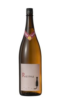 RIE STYLE（リエスタイル）山廃特別純米酒　1800ml