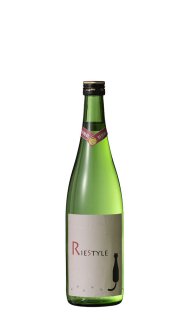 RIE STYLE（リエスタイル）山廃特別純米酒　720ml
