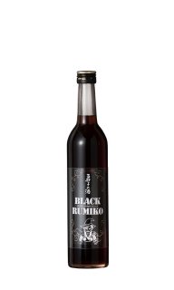 コーヒーリキュール　BLACK RUMIKO　500ml