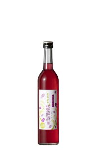 るみ子の紫蘇酒　500ml