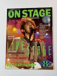 󥹥ơ 1989ǯ8 ˥/ ԥå  ֥롼ϡ COMPLEX YAPOOS ѡ뷻