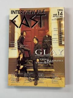 cast 14 1996ǯ8 GLAY/ BUCK-TICK Mr.Children hid 󥭡 եȥޥ Եδ
