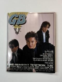 ֥å 1987ǯ4 TM NETWORK / եʥԥʥåס C-C-B CCB Ϻ ľʸ ȥ꡼ȥ饤