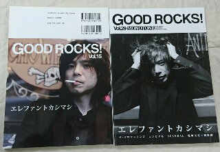 GOOD ROCKS! åɡå Vol.15 եȥޥ(΢ɽý)