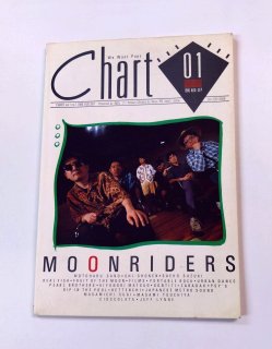 㡼 Chart 01 1986ǯ8 ࡼ饤 /  ѡ뷻  ڲ̦ ݡ֥å  ڤҡ