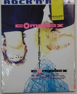 ѥѥå 30 1989ǯ12 COMPLEX / ޡ ԥå ɹ åץӡ X å