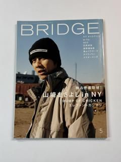 BRIDGE 30 2001ǯ5 ޤ褷 / Хץ֥ 12 եȥޥ ܹ󥰥󥿥ӥ塼 