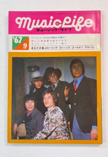 ߥ塼å饤աMUSIC LIFE 1967.9 󥰥ȡ /ӡȥ륺3ܤαǲ桪󥭡