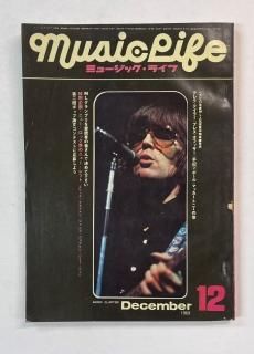 ߥ塼å饤աMUSIC LIFE MUSIC LIFE 1969.12 åץȥ / ӡȥ륺 åɡĥåڥ 롦ѡ