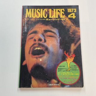 ߥ塼å饤 music life 1973ǯ4 󥿥 / 塼ץ꡼ॹ ǥåɥܥ åץȥ 