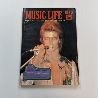 ߥ塼å饤 music life 1973ǯ5 ǥӥåɥܥ  / ե٥å 󥹡å T.å ǥץѡץ