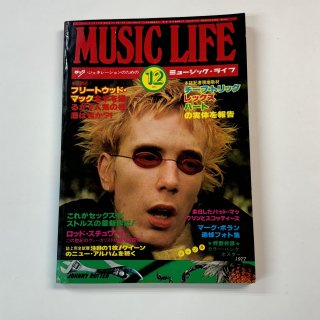 ߥ塼å饤 music life 1977ǯ12 ˡåȥ / ե꡼ȥåɡޥå  å 쥤ܡ 