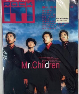 åå No.16 Mr.Children / ʡU2 ROCKETŵ롼accessL-RBLUE BOYë
