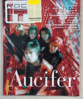 åå No.37 Aucifer21 / ݥΥեƥ10 19 CASCADE15 Janne Da Arc