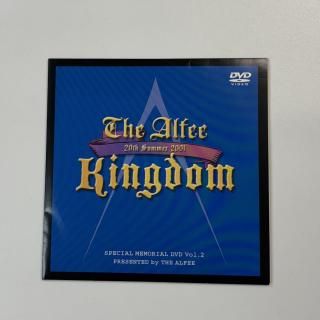 եDVDѥա 20th Summer 2001 KingdomڥꥢDVD Vol.2󥵡