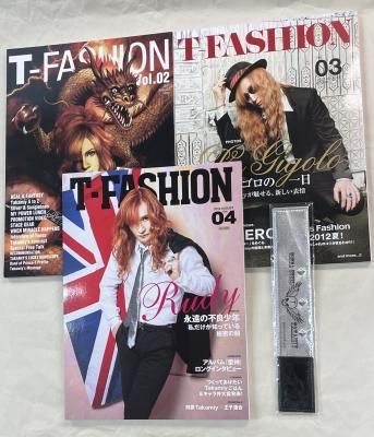 2022新商品 ALFEE THE 高見沢俊彦さん 04 VOL T-FASHION