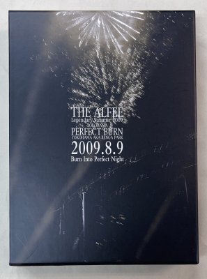 アルフィー THE ALFEE DVD BOX 「Legendary Summer 2009 YOKOHAMA 