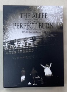 ե THE ALFEE DVD BOX Legendary Summer 2009 YOKOHAMA PERFECT BURN 2009ǯ8֥󥬥ѡǸβ