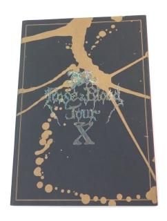 エックスジャパン　xjapanツアーバンフ　BLUEBLOODツアーパンフ Amazon.co.jp: XJAPAN ツアーパンフ『BLUE BLOOD TOUR』 : Toys