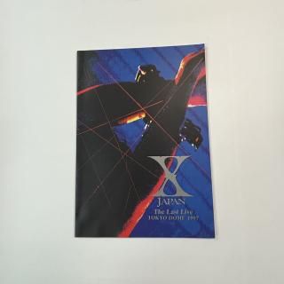 X JAPAN1997ǯĥѥեåȡTHE LAST LIVE1997ɡࡡå