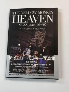 󥭡̿HEAVENSICKS years '96-'97PHOTO BOOK+BONUS DVDա