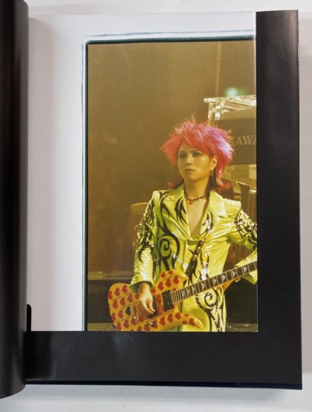 X JAPAN　限定版写真集　COMPLETE FILE　1989-1997　3冊組　箱付　シリアルナンバー入プレート付　エックス - ロックオンキング