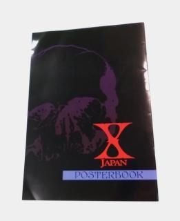 X JAPANå̿POSTER BOOK礭μ̿