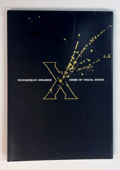 X PSYCHEDELIC VIOLENCE CRIME OF VISUAL… | www.agesef.com
