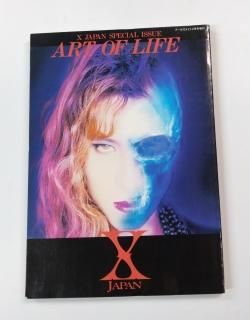 X JAPAN̿ART OF LIFEX JAPANС󥿥ӥ塼ա륺ᥤ