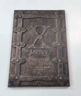 X JAPAN ̿ Memorial Photo Album The final Countdown for 1994 Tokyo Dome ɡ̩ͤϿ