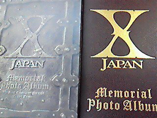 X JAPAN/å/̿Memorial Photo Album̿ 93ǯ123031 2
