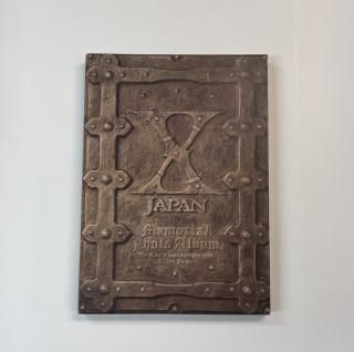 X JAPAN ̿ Memorial Photo Album 2  1994ǯ ꥢ롦եȡХ̿ 93ǯɡ