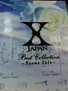 X Japan Best Collection (ԥΥ) () 12