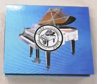 Toshi Feat.YOSHIKI Special DVD BOX CRYSTAL PIANO no KIMIBOXDVD4ȡ̤CD (ʤ㤤ĤޤǤ) X JAPAN