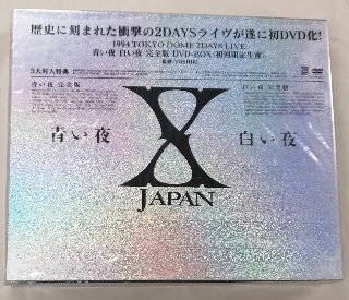 X JAPANå/X JAPANĤ롦 DVDBOX