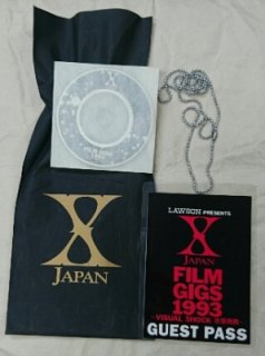 X JAPAN/å/åãġ1993ƣɣ̣͡ǣɣǡաԣϣӣȣɡ٣ϣӣȣɣˣɤ˥󥿥ӥ塼Υå