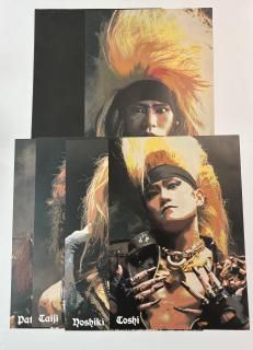 X JAPANViolence in Jealousyݥ5祻åȡաA31991ǯSONYե롦å