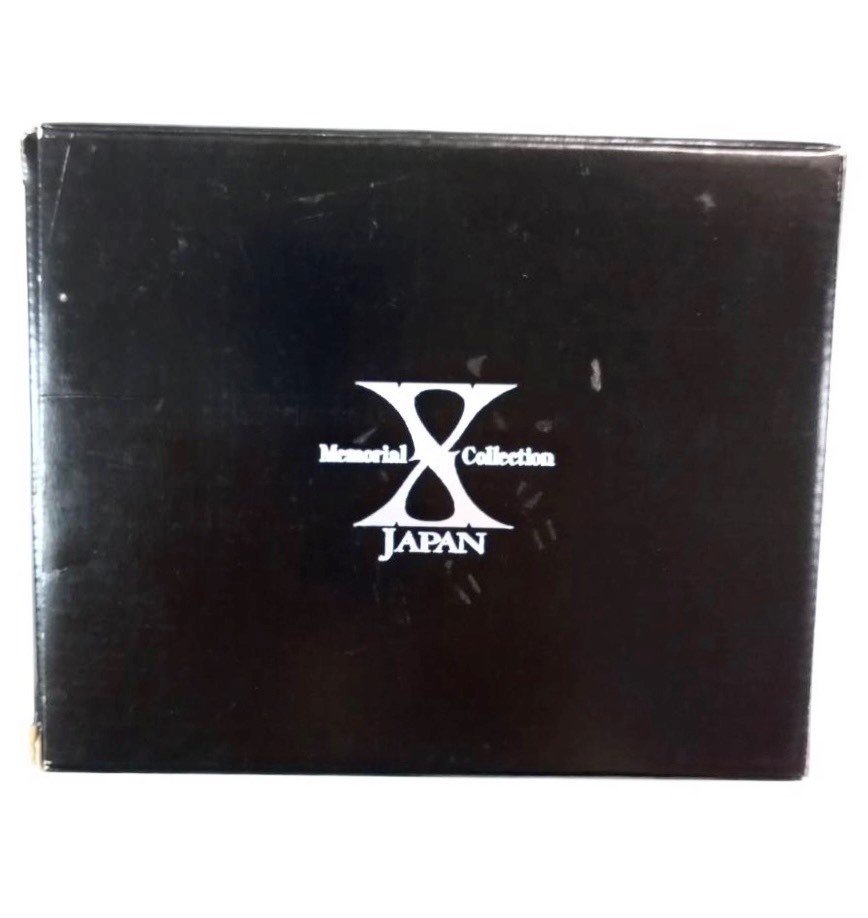 X JAPAN ZIPPO 2001 Memorial Collection YOSHIKI MOBILE メモリアル 