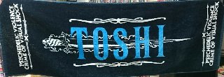X JAPAN  TOSHI ꡦ ĥꡦХ FILM GIG 1990-1991ĥå ̤ å