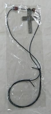 hide 目玉クロス・チョーカー・ネックレス 「Seth et Holth」 未使用