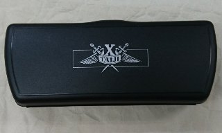 X JAPAN/エックス/「TAIJI サングラス」 ケース付 ：初期オフィシャル 